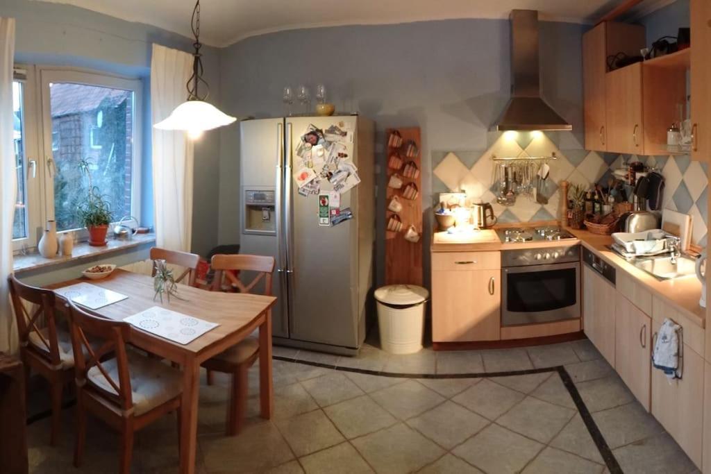 2 Bedroom Beautyful Vacation Home / Ferienhaus Brunsberg Buchholz in der Nordheide Exterior foto