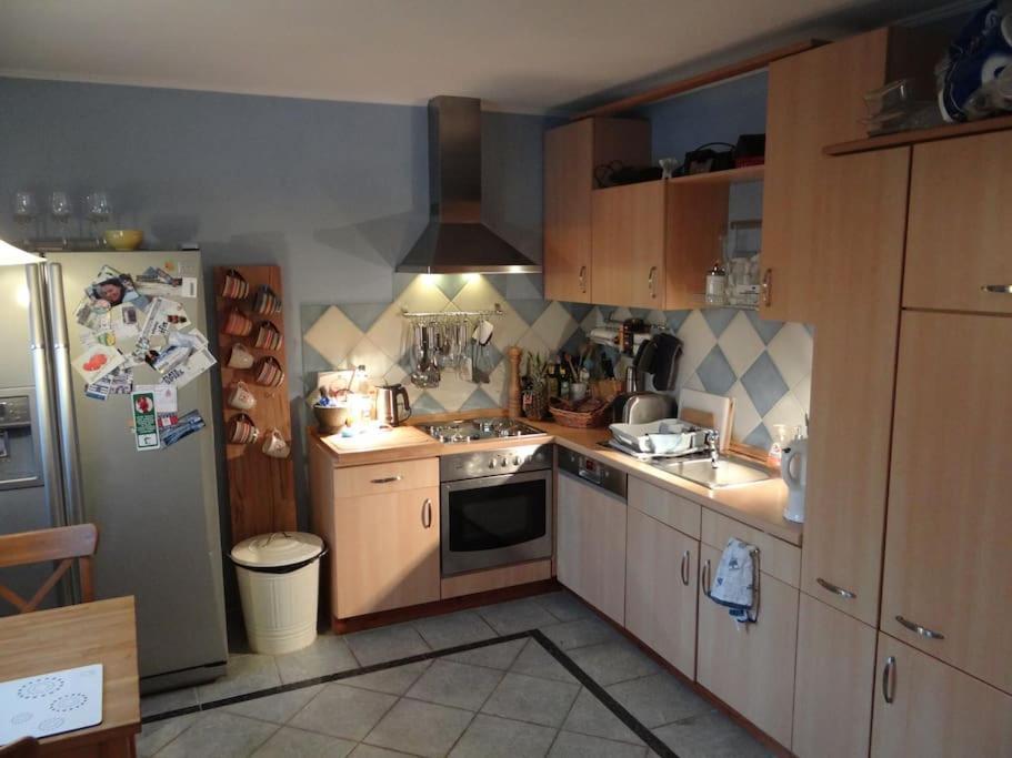 2 Bedroom Beautyful Vacation Home / Ferienhaus Brunsberg Buchholz in der Nordheide Exterior foto