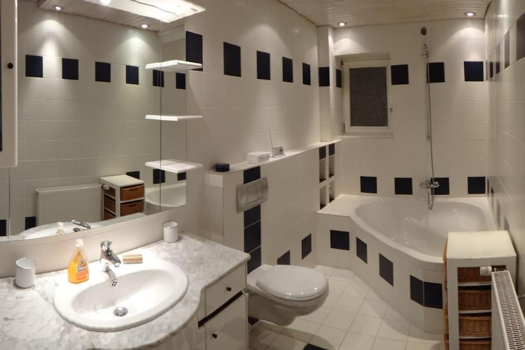 2 Bedroom Beautyful Vacation Home / Ferienhaus Brunsberg Buchholz in der Nordheide Exterior foto