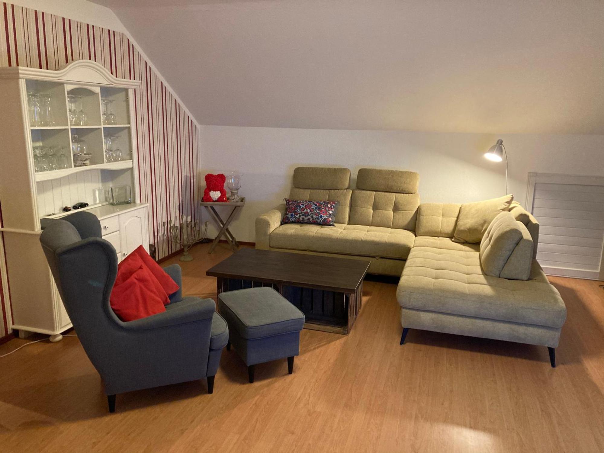 2 Bedroom Beautyful Vacation Home / Ferienhaus Brunsberg Buchholz in der Nordheide Exterior foto