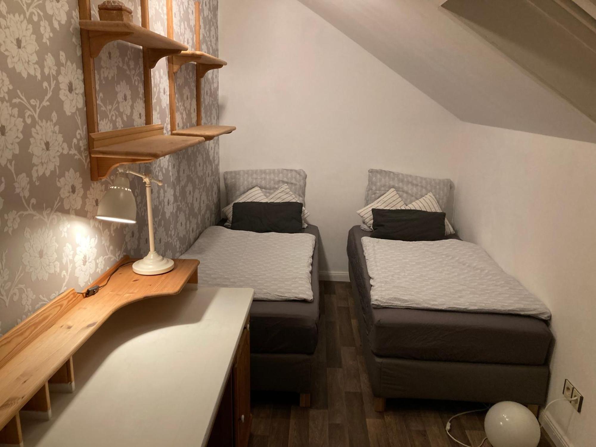 2 Bedroom Beautyful Vacation Home / Ferienhaus Brunsberg Buchholz in der Nordheide Exterior foto